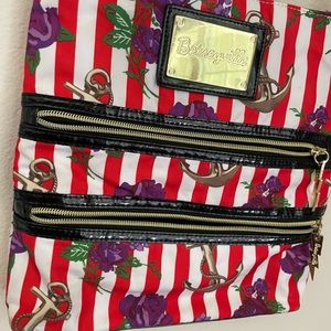 Betseyville crossbody anchor satchel